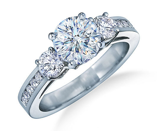 Finding The Most Excellent Diamond Engagement Ring