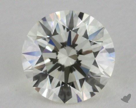 1.10 Carat J-VS1 Excellent Cut Round Diamond 