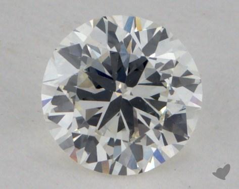 0.51 Carat J-VS2 Round Diamond 