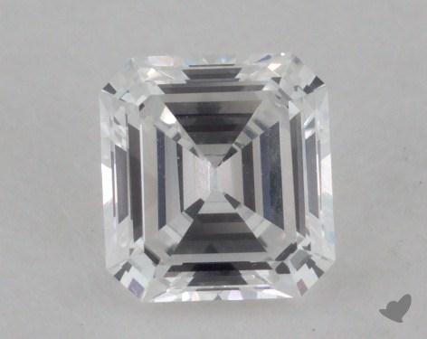 0.33 Carat D-VVS2 Asscher Cut Diamond 