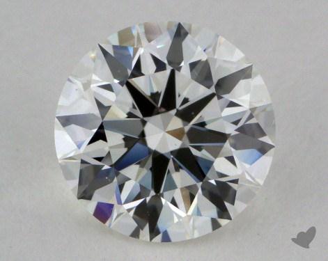 1.30 Carat I-VS1 Excellent Cut Round Diamond 
