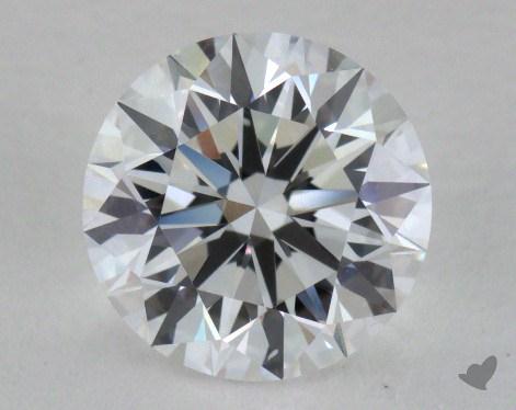1.76 Carat E-VS2 Excellent Cut Round Diamond 