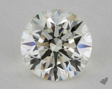 1.30 Carat J-VS2 Excellent Cut Round Diamond 