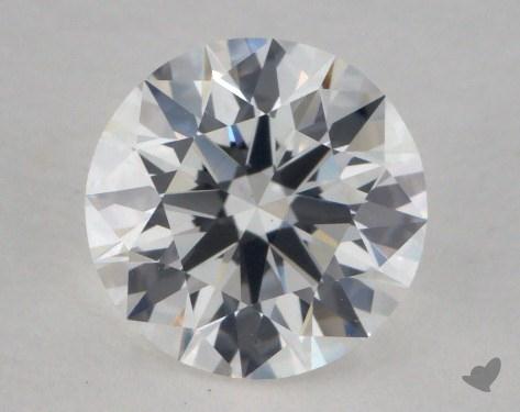 1.10 Carat E-VS1 Ideal Cut Round Diamond 