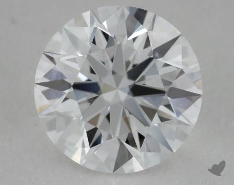 0.70 Carat E-VS2 True Hearts<sup>TM</sup> Ideal Diamond 