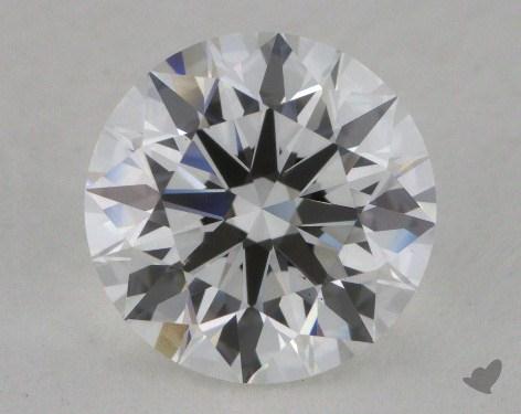 1.51 Carat F-VS1 Excellent Cut Round Diamond 
