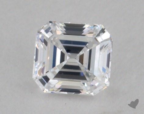 0.31 Carat D-VS1 Emerald Cut Diamond 