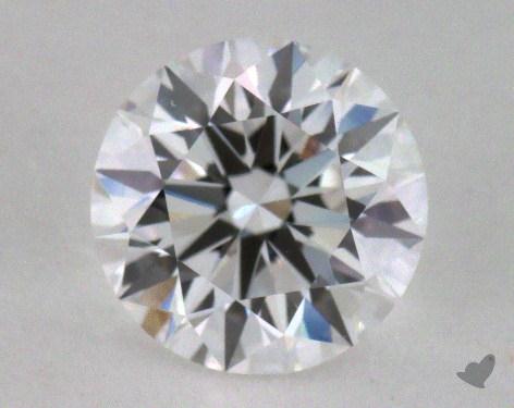 <b>1.21</b> Carat D-VS1 Excellent Cut Round Diamond 