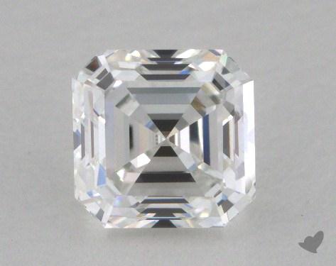1.06 Carat F-VVS2 Asscher Cut Diamond 