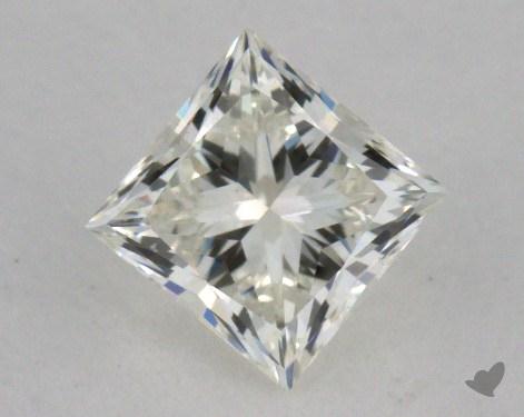 0.62 Carat K-VS1 Princess Cut Diamond 