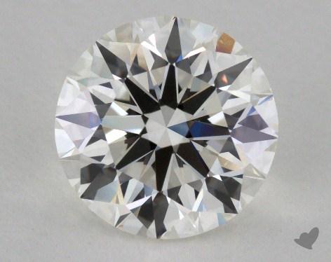 2.03 Carat I-VS1 Excellent Cut Round Diamond 