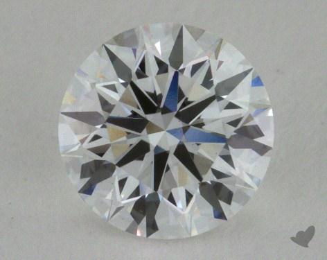 0.90 Carat D-VS2 True Hearts<sup>TM</sup> Ideal Diamond 