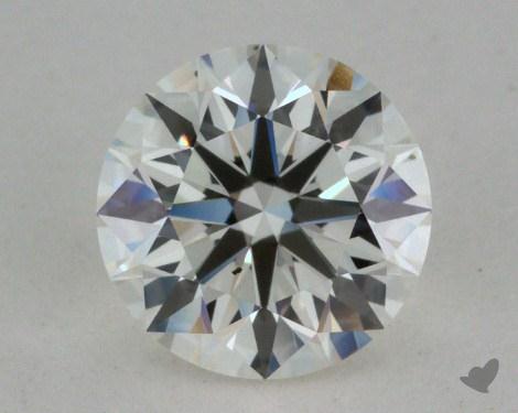 0.83 Carat I-VS2 True Hearts<sup>TM</sup> Ideal Diamond 