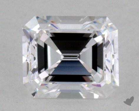 0.77 Carat D-VVS2 Emerald Cut Diamond 
