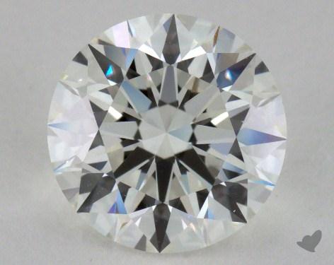 1.80 Carat I-VVS1 Excellent Cut Round Diamond 