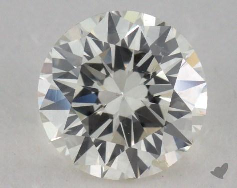 1.50 Carat J-SI1 Very Good Cut Round Diamond 