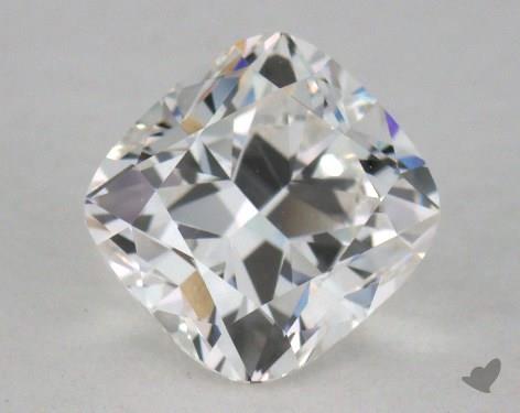 0.81 Carat G-VS2 Cushion Cut Diamond 