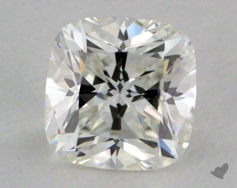 1.01 Carat I-VVS2 Cushion Cut Diamond 