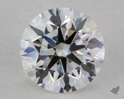 0.44 Carat G-VVS1 Excellent Cut Round Diamond 
