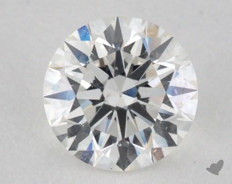 1.15 Carat G-SI1 Excellent Cut Round Diamond 