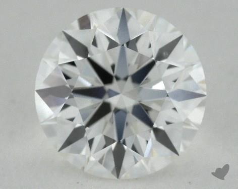 1.22 Carat H-VS1 True Hearts<sup>TM</sup> Ideal Diamond 