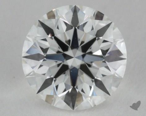 1.03 Carat G-VS2 True Hearts<sup>TM</sup> Ideal Diamond 