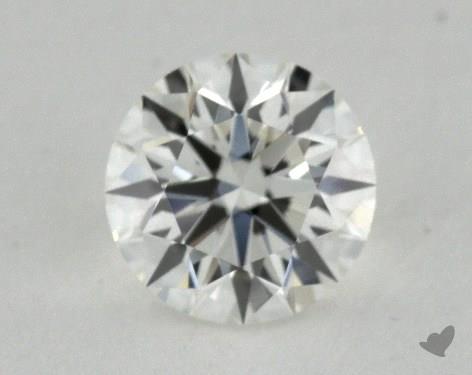 1.03 Carat I-VS1 True Hearts<sup>TM</sup> Ideal Diamond 