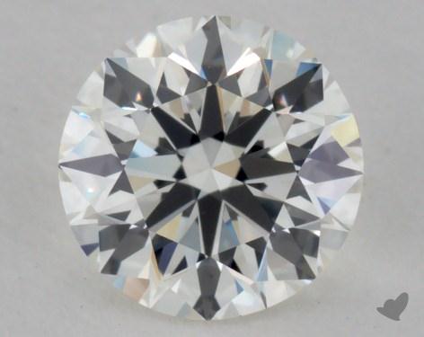 0.90 Carat I-VVS2 True Hearts<sup>TM</sup> Ideal Diamond 