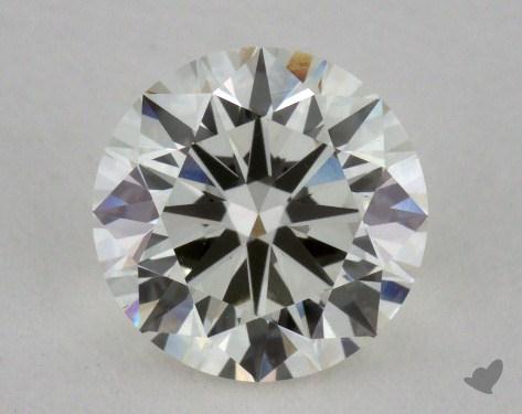 1.32 Carat J-VS2 Very Good Cut Round Diamond 