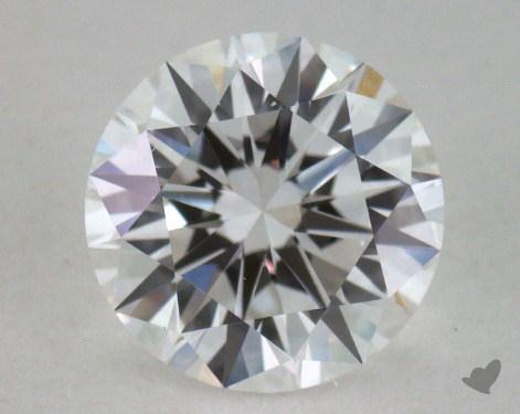 1.00 Carat E-VVS2 Excellent Cut Round Diamond 
