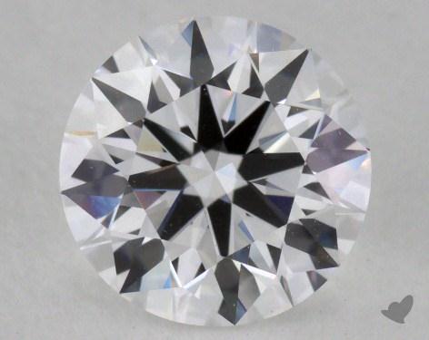 1.25 Carat D-IF Excellent Cut Round Diamond 