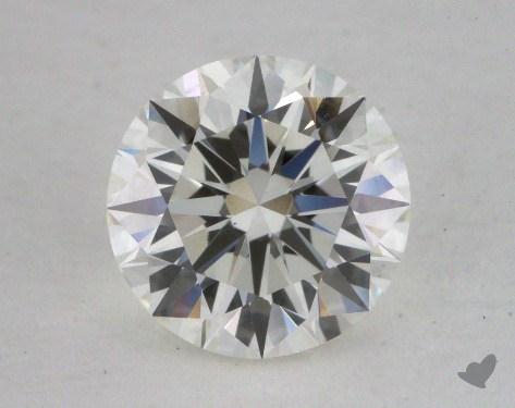 1.01 Carat I-VS2 Excellent Cut Round Diamond 