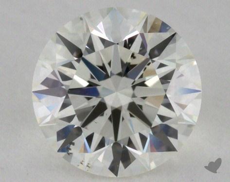 1.50 Carat I-VS2 Excellent Cut Round Diamond 