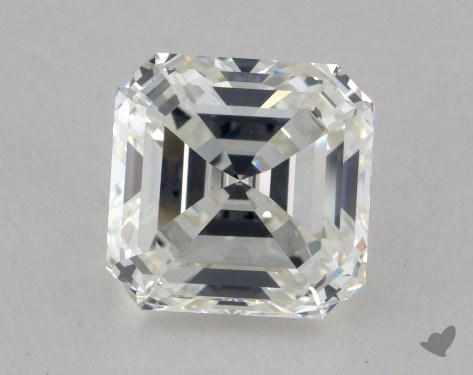 1.91 Carat I-VS1 Asscher Cut Diamond 