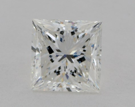 1.31 Carat G-VS1 Princess Cut Diamond 