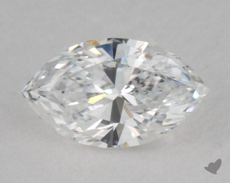 0.50 Carat D-SI1 Marquise Cut Diamond 