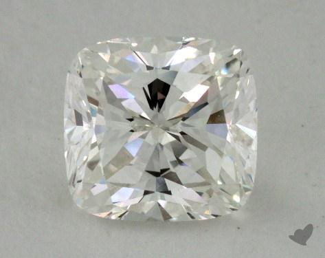 1.51 Carat I-VS2 Cushion Cut Diamond 