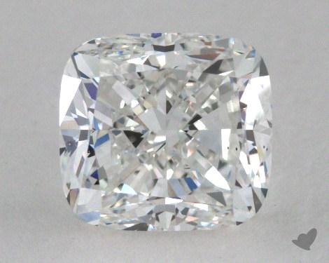 1.32 Carat E-VS2 Cushion Cut Diamond 