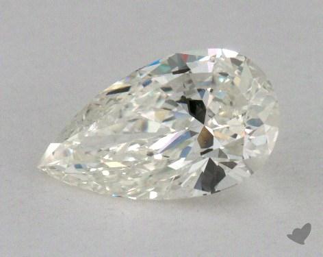 1.20 Carat K-SI2 Pear Cut Diamond 