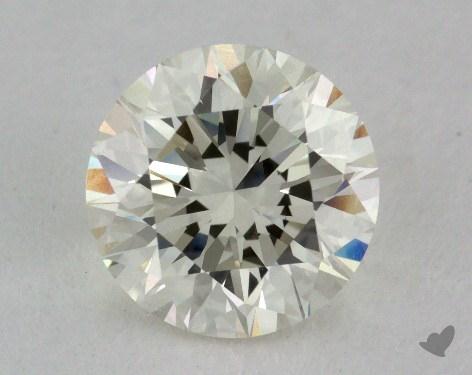 1.50 Carat K-VVS2 Very Good Cut Round Diamond 
