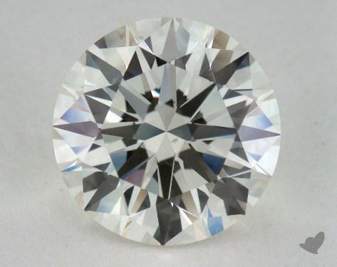 2.05 Carat J-VS2 Round Diamond 