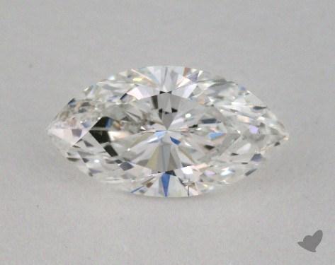 0.73 Carat E-SI2 Marquise Cut Diamond 