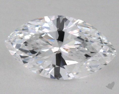 2.05 Carat D-VS2 Marquise Cut Diamond 