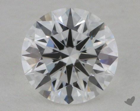 0.70 Carat E-VS1 Excellent Cut Round Diamond 