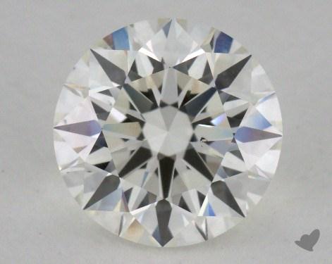 1.72 Carat I-VS2 Excellent Cut Round Diamond 