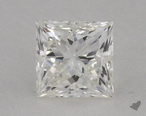 1.27 Carat I-VS1 Princess Cut Diamond 