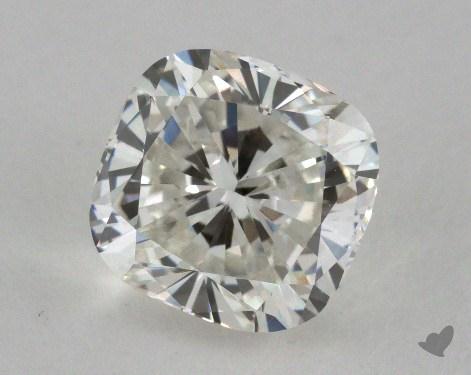 1.39 Carat H-VS1 Cushion Cut Diamond 