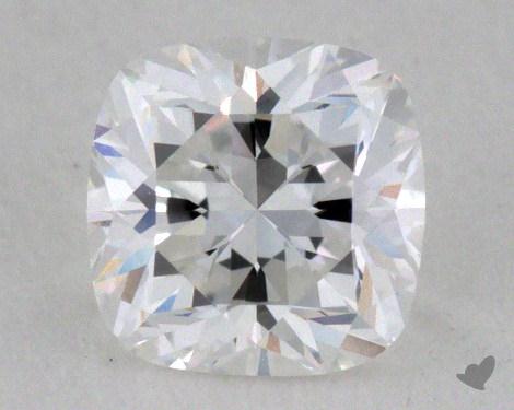 0.43 Carat D-VVS2 Cushion Cut Diamond 