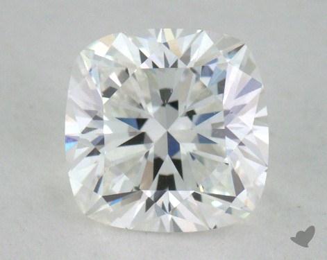 0.68 Carat E-VVS2 Cushion Cut Diamond 