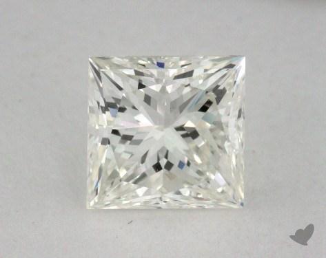 1.04 Carat J-VS2 Princess Cut Diamond 